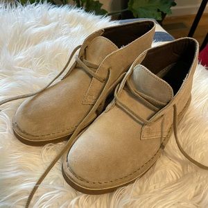 Clark Desert Boot